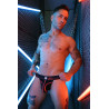 Breedwell Jockstrap Equalizer Noir-Rouge